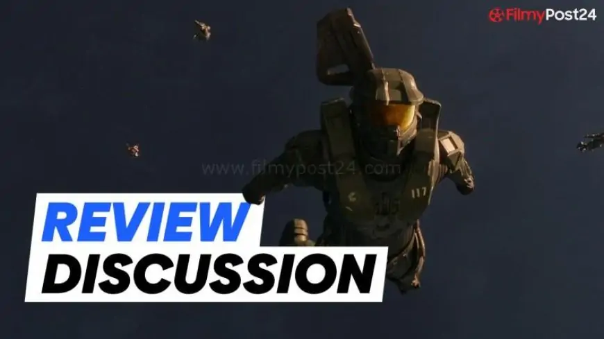 Halo Series Episode 9 + Season 1 Review