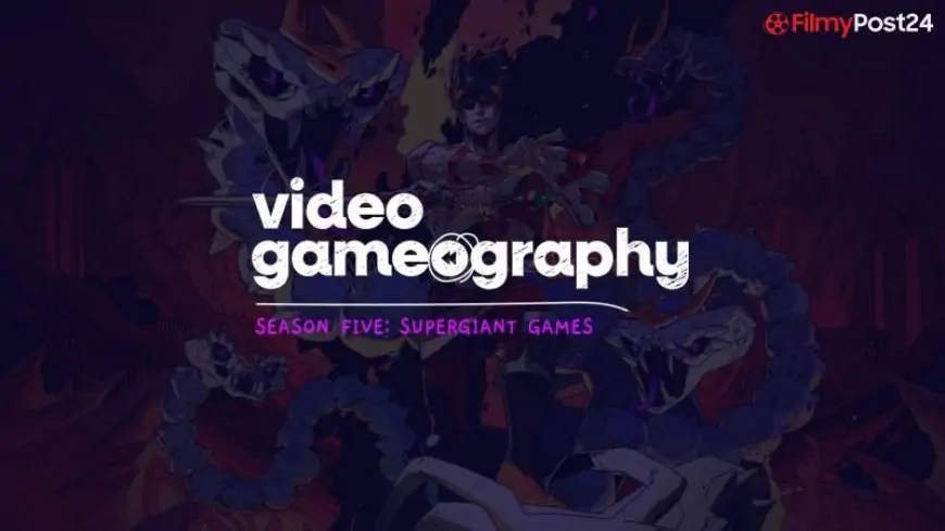 Exploring The Full History Of Supergiant Games' Hades | Video Gameography