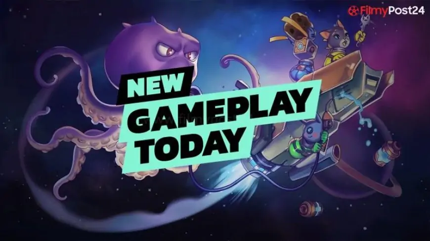 Fueled Up Preview - Fueled Up | New Gameplay Today
