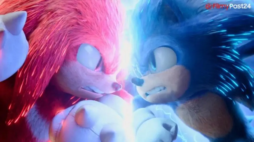 Sonic The Hedgehog 2 Movie Review – Full Speed Ahead