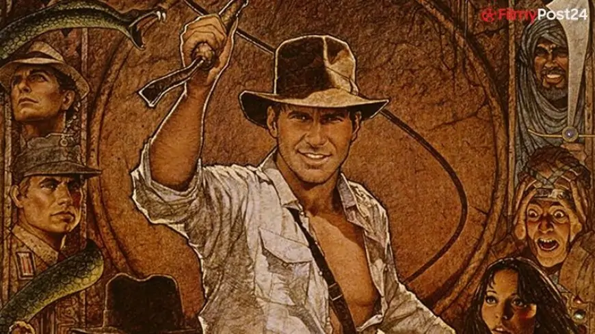 Harrison Ford Proclaims Indiana Jones 5 Launch Date At Star Wars Celebration