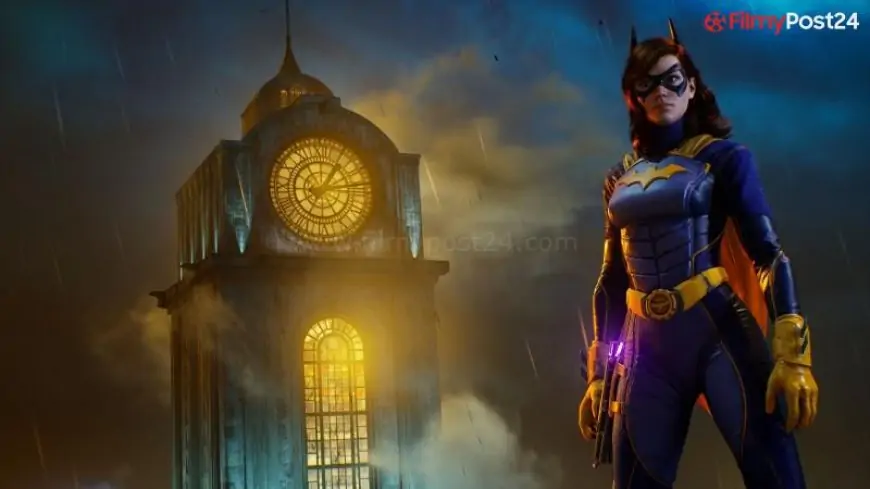 Batgirl’s Controversial Gotham Knights Biography Has Been Reworked