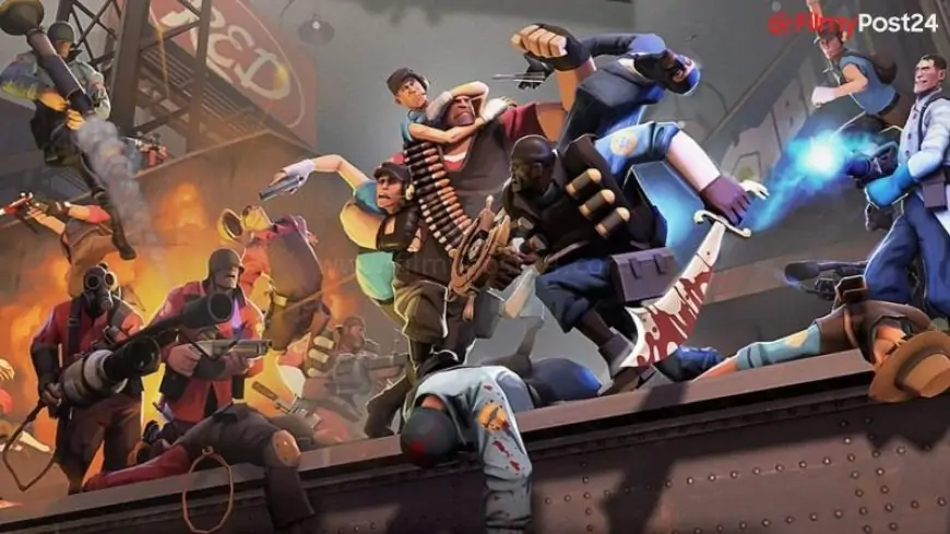 Valve Plans To Deal with Staff Fortress 2's Bot Drawback