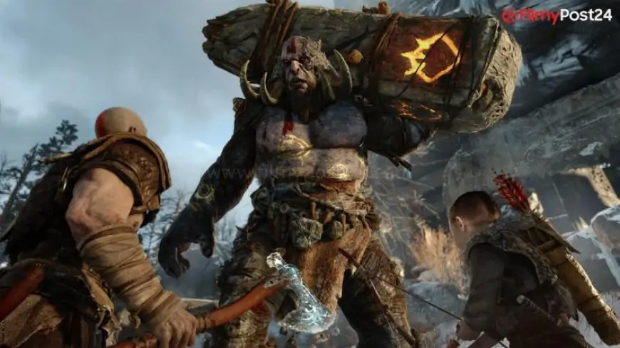 June PlayStation Plus Games Reportedly Include God Of War, Nickelodeon All-Star Brawl, And More