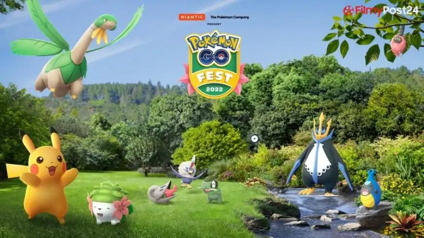 Pokémon Go Fest 2022 Is Underway! Here Are the Uncommon Catches