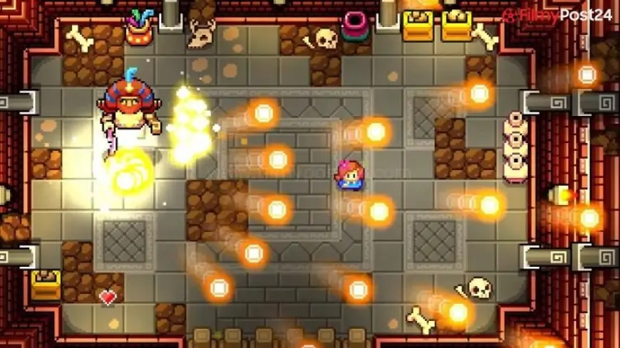 Blossom Tales 2 Boss Trailer Reveals August Release Date