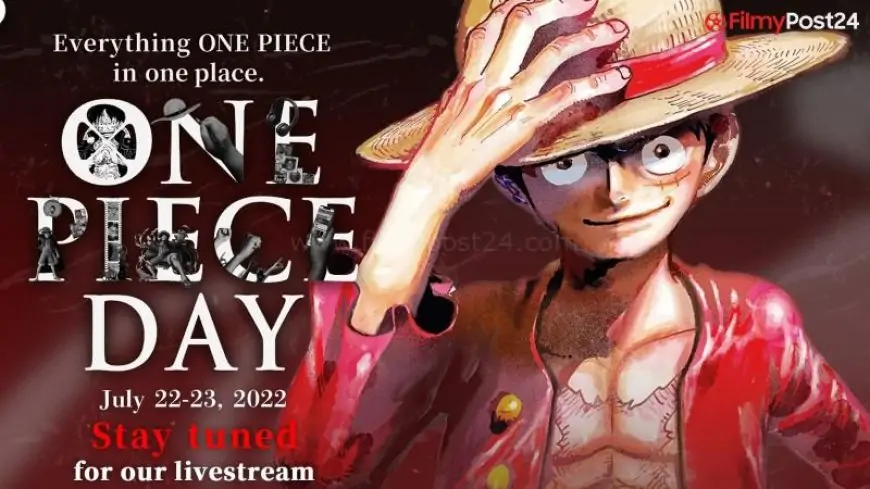 One Piece Units Sail On Its Ultimate Saga Subsequent Month