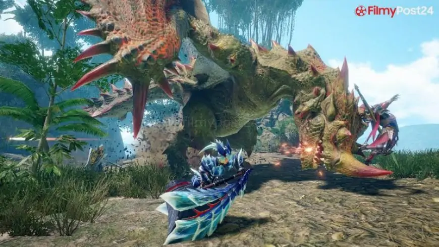 Monster Hunter Rise: Sunbreak Demo Out Tomorrow, New Monsters And Areas Introduced