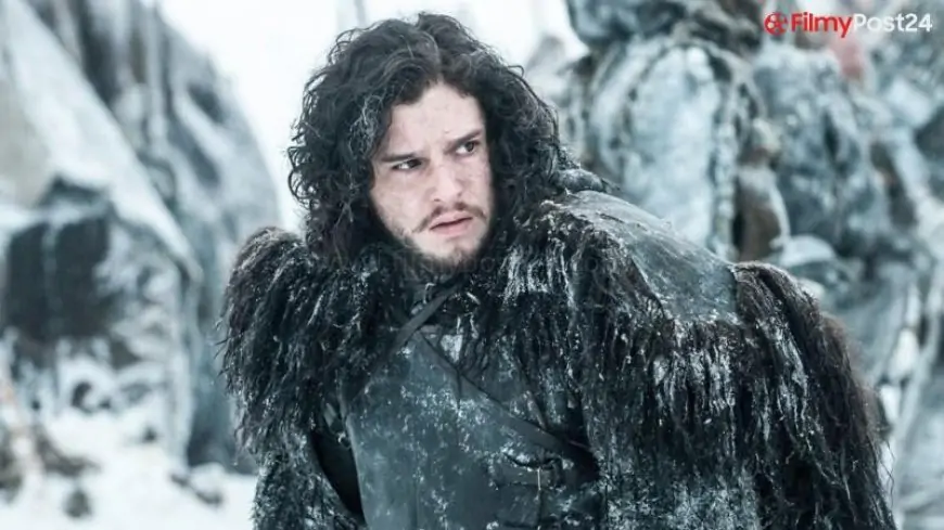 A Recreation Of Thrones Sequel Series Starring Jon Snow Is Reportedly In The Works