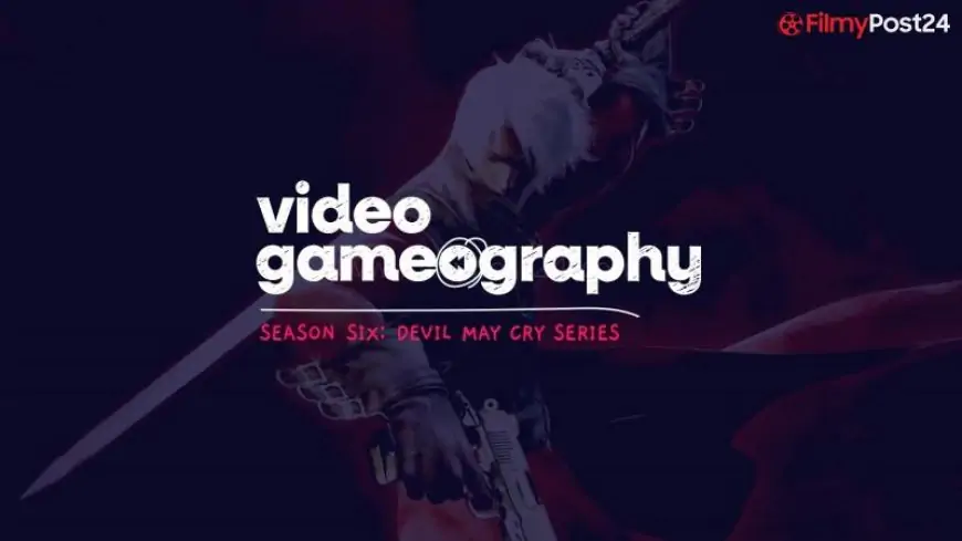 Season 6: Satan Might Cry 2 | Video Gameography