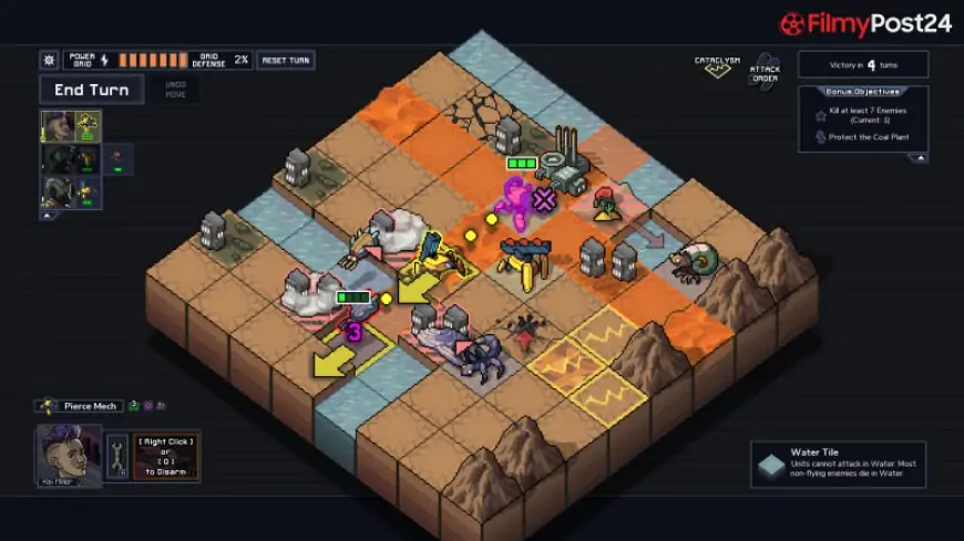 Into The Breach Superior Version Coming In July, iOS And Android Variations Unique To Netflix Subscribers