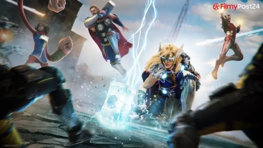 The Mighty Thor Jane Foster Joins Marvel’s Avengers At this time Alongside A Pair Of Gameplay Movies