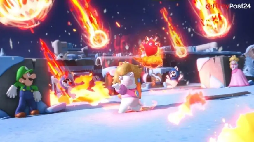 Mario + Rabbids Sparks of Hope Preview - Unpacking The New Heroes, Revamped Battles, And More