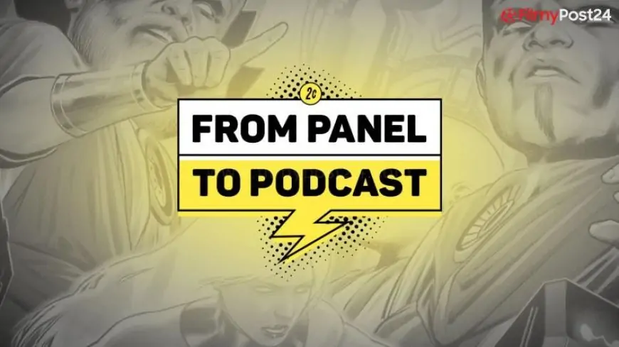 Wonderful Spider-Man, Silver Coin, And All Of The Books You Ought to Be Studying | From Panel To Podcast