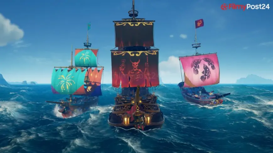 What To Expect From Sea Of Thieves' Seventh Season, Starting In A Few Days