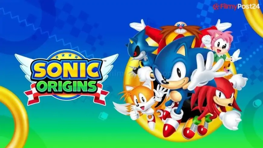 Sonic Origins Patch Fixes Tails' Annoying Jumping In Sonic 2, Various Other Bugs