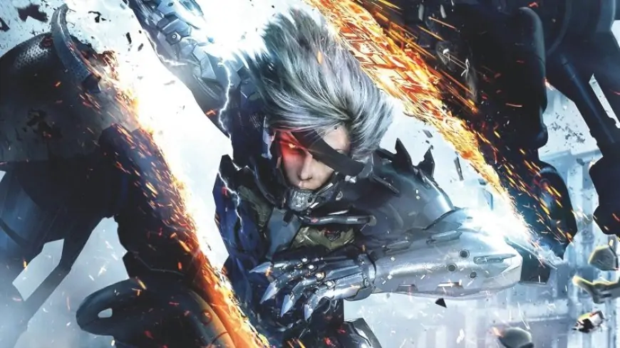 Super Replay | Metal Gear Rising: Revengeance