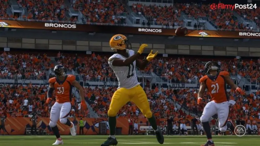 Madden NFL 23 Review - A Short Gain To Start A New Drive