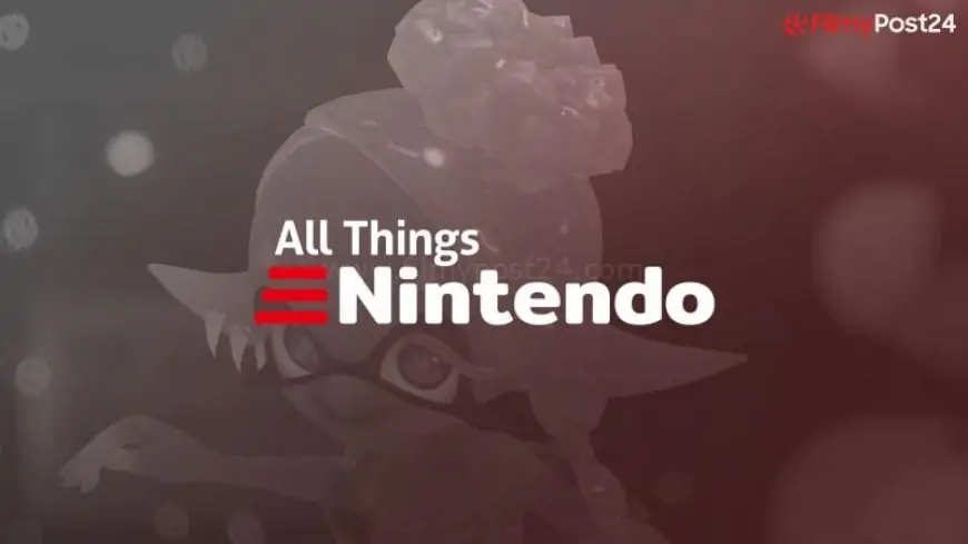 Splatoon 3 Preview, Pokémon Scarlet & Violet, Sonic Frontiers | All Things Nintendo