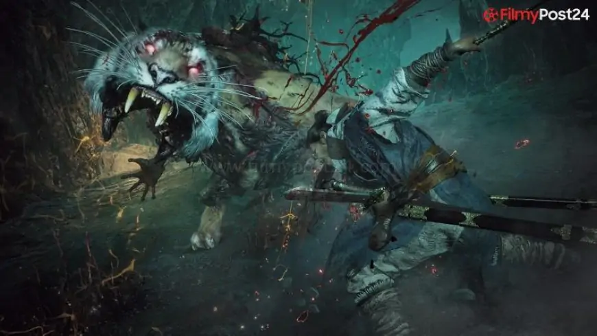 Wo Long: Fallen Dynasty Gameplay Trailer Shows Off Stylish Demon Slaying