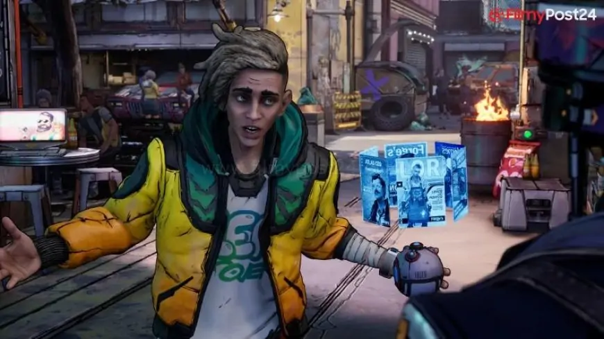 New Tales From The Borderlands Looks And Feels Familiar In Extended Gameplay Demo
