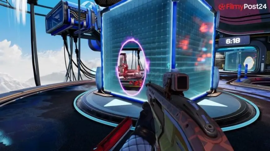 Splitgate Launching In 1.0, But Feature Development Will Cease To Focus On New Project
