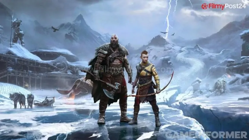 What To Expect From God of War Ragnarök's Extensive Accessibility Features