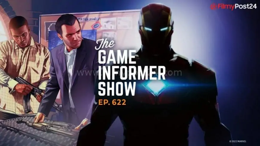 Unprecedented GTA 6 Leaks And EA Motive's Iron Man Game | GI Show