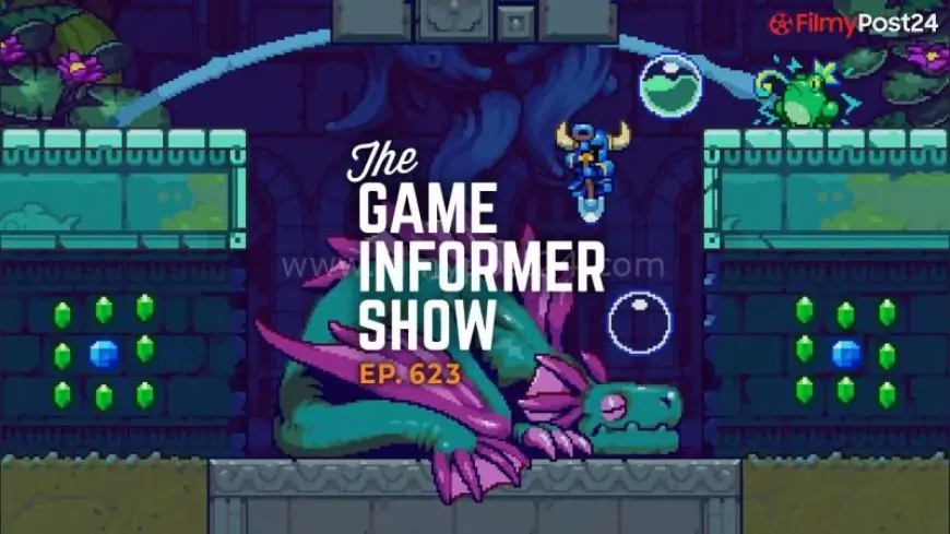 Shovel Knight Dig Review And HBO's The Last Of Us Trailer | GI Show