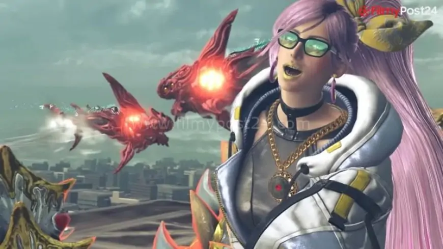 A Multiverse Of Witches Collide In New Bayonetta 3 Story Trailer