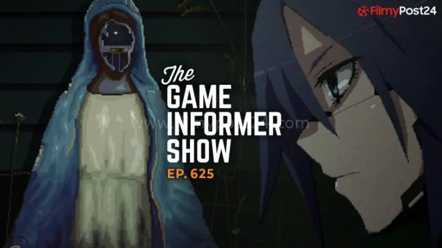 Best Indie Games of 2022, Scorn, And Signalis Preview | GI Show (Feat. Jill Grodt)