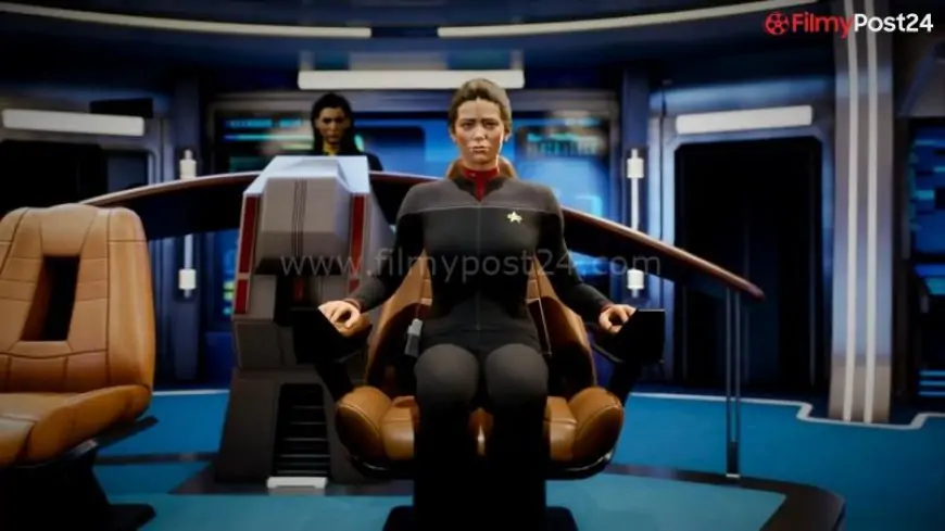 Star Trek: Resurgence Pushed To April 2022