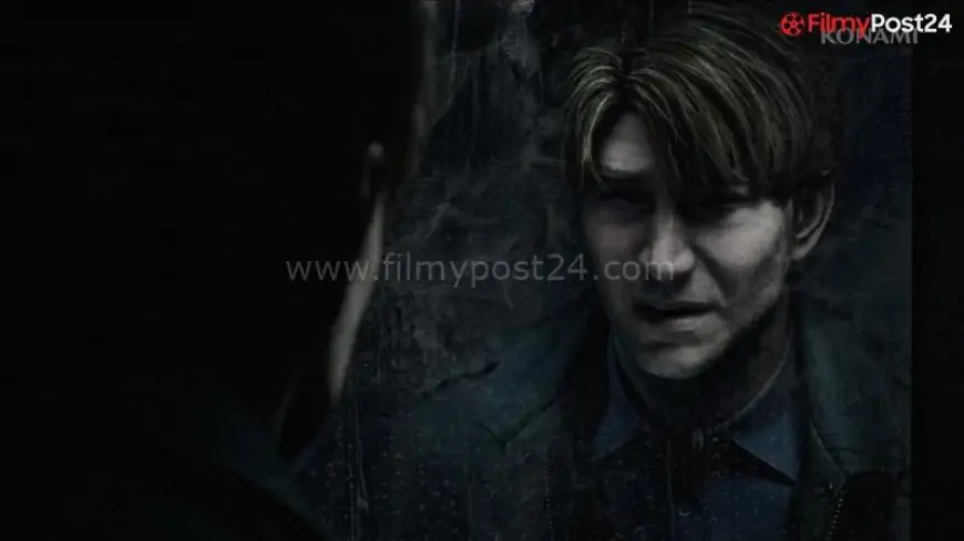 Konami Announces Silent Hill 2 Remake, Silent Hill F, A New Movie, And More