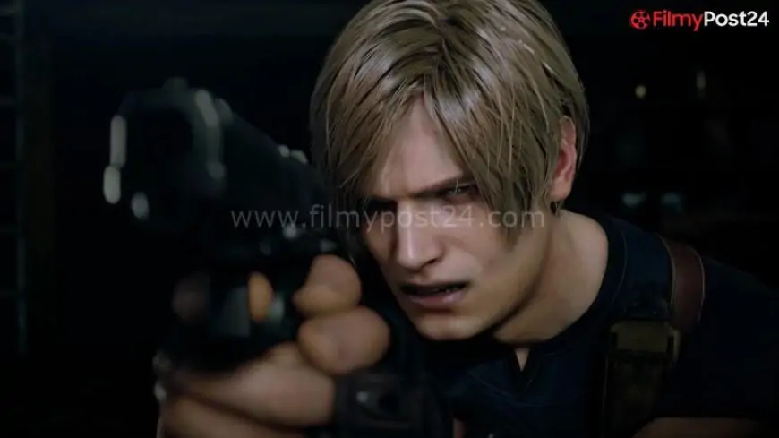 Resident Evil 4's Remake Looks Stunning In New Story Trailer