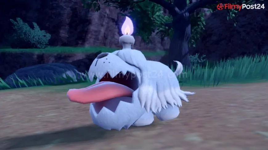 Greavard the Ghost Dog is coming to Pokémon Scarlet and Violet