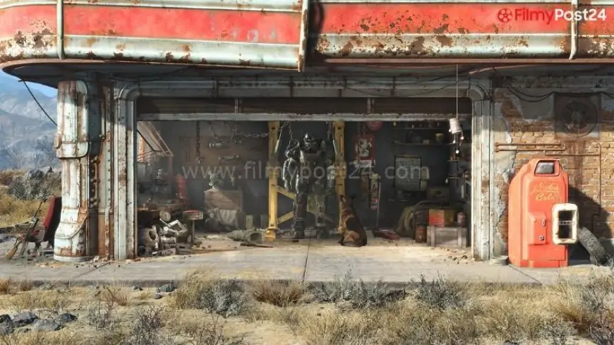 First Official Fallout TV Series Image Might Hint At The Show's Setting