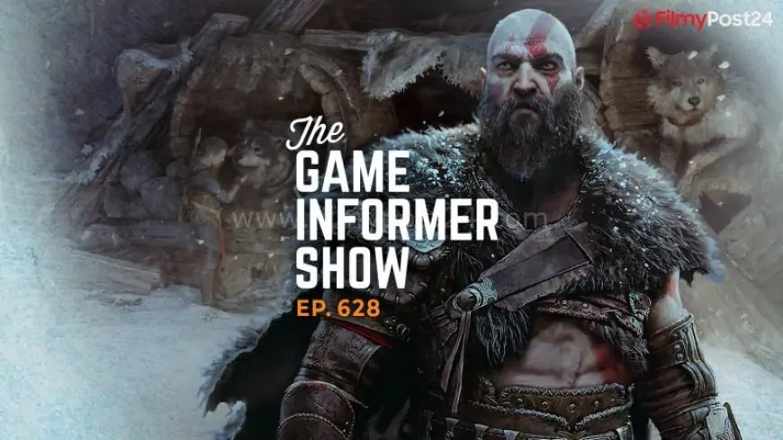 God Of War Ragnarök Review And PSVR 2 Launch Details | GI Show