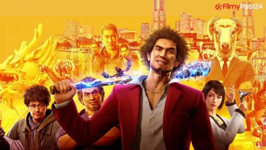 PlayStation Plus December 2022 Recreation Catalog Lineup Consists of Yakuza: Like A Dragon, WWE 2K22, And More