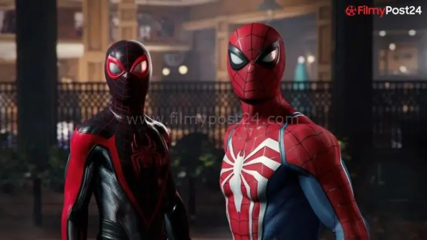 Marvel's Spider-Man 2 Will get Fall 2022 Launch Window