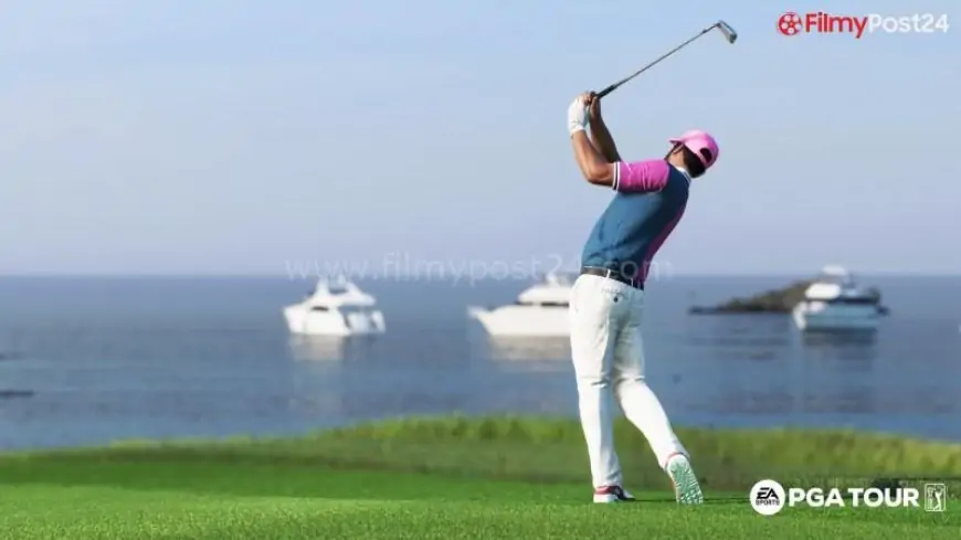 EA Sports activities PGA Tour Preview - Driving Ahead