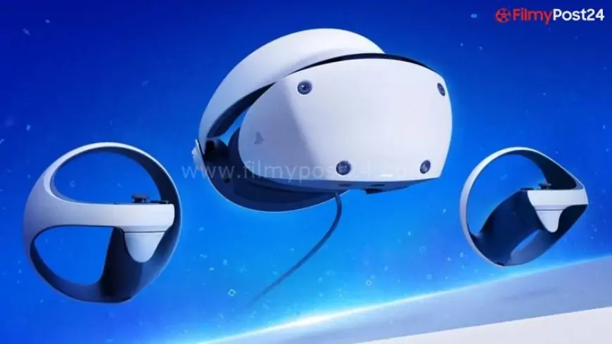 Sony Reportedly Halves Its PSVR2 Shipment Forecast Due To Disappointing Pre-Order Numbers