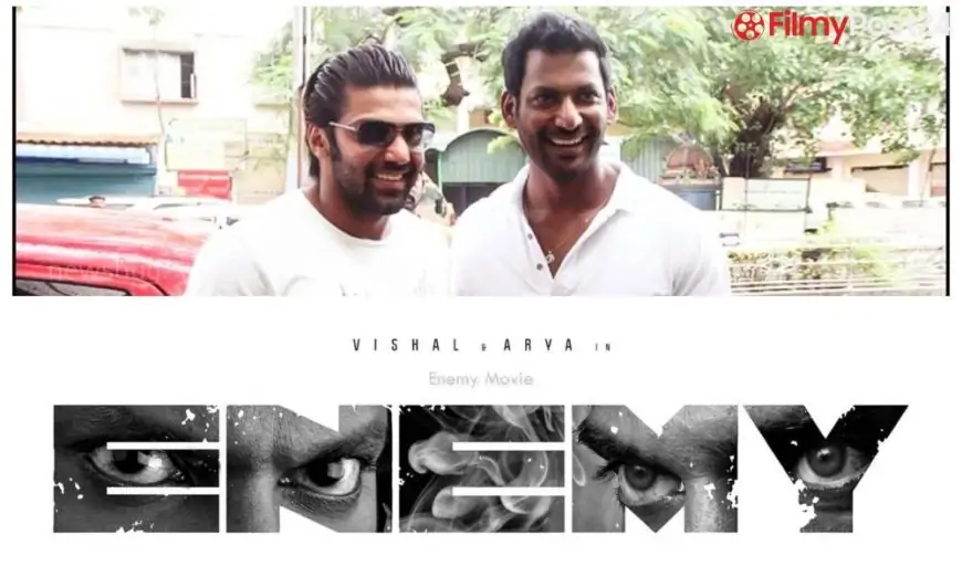 Enemy Film (2021): Vishal Arya | Forged | Trailer | Songs | Launch Date