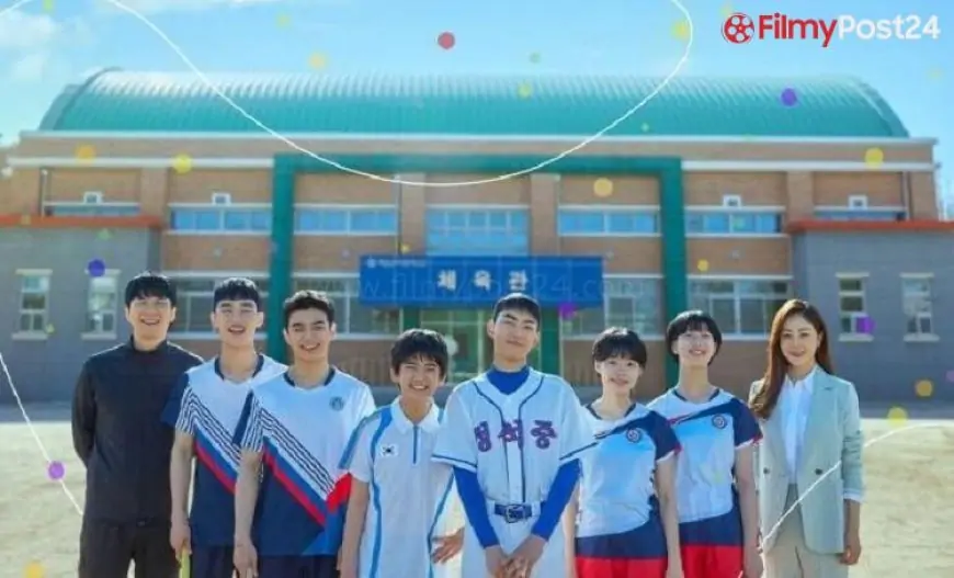 Racket Boys Season 1 Episode 16 Launch Date & Time Countdown, Solid, Plot, Watch On-line Particulars