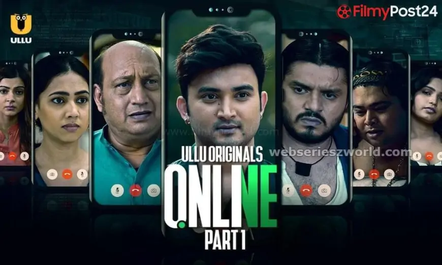 Online Half 1 Web Series Watch On Ullu App