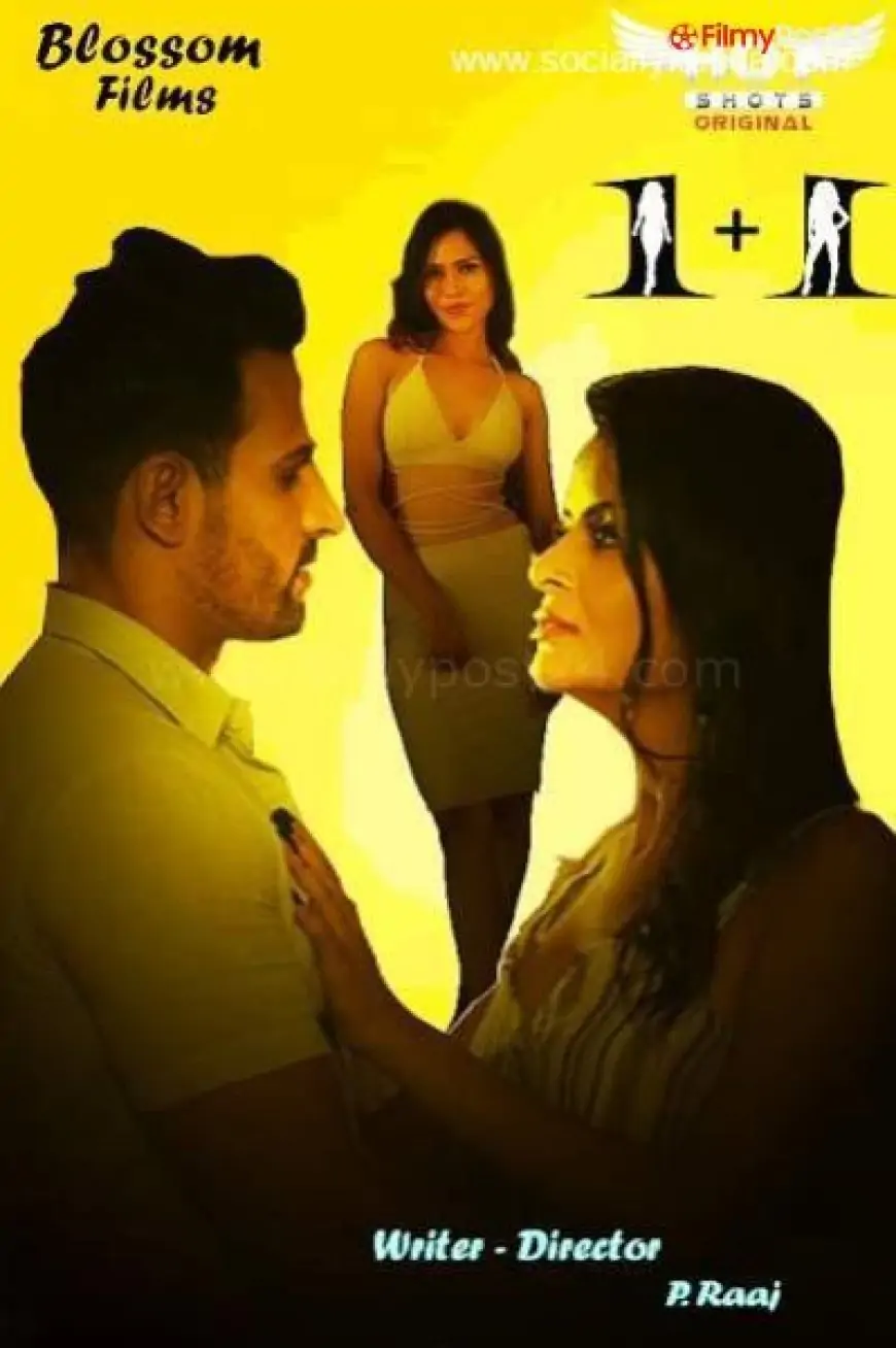 [18+] 1+1 (2019) Hindi HS Quick Movie 480p | 720p | 1080p WEB-DL 200MB - Download And Watch Online