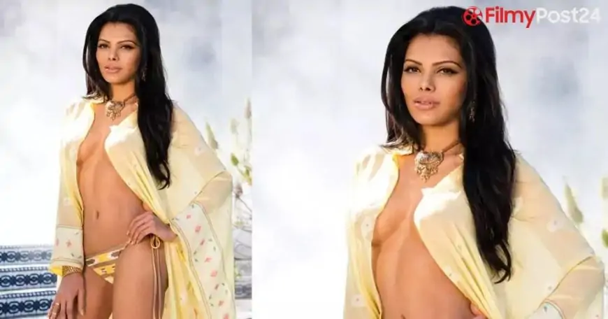 Sherlyn Chopra Opens Up About Her Nude Shot For Playboy In 2012