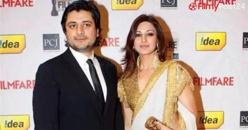 Sonali Bendre’s Husband, Filmmaker Goldie Behl Says He’s All the time Devoted To Her