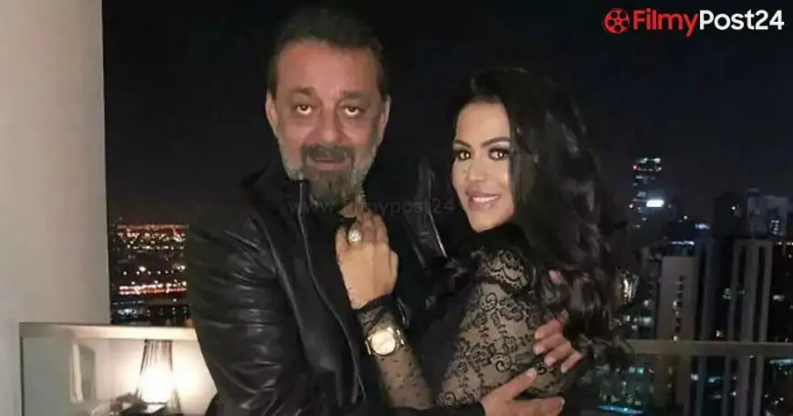 Sanjay Dutt Has A Particular Birthday Want For Daughter Trishala Dutt