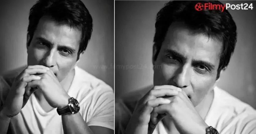 “God Is The Director And I’m Enjoying A Actual Position,” Says Sonu Sood 
