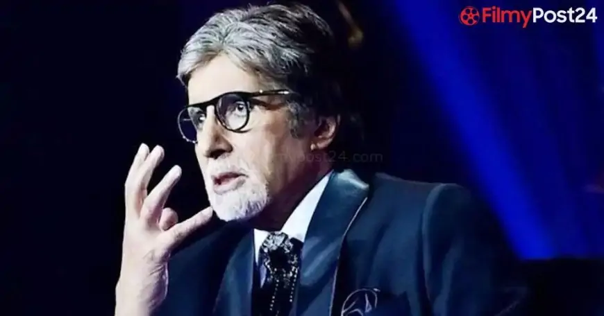 Amitabh Bachchan’s Chehre To Launch In Theatres On This Day